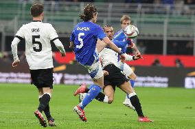 CALCIO - UEFA Nations League - Quarter Finals - Italy vs Germany