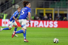 CALCIO - UEFA Nations League - Quarter Finals - Italy vs Germany