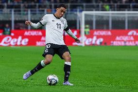 CALCIO - UEFA Nations League - Quarter Finals - Italy vs Germany