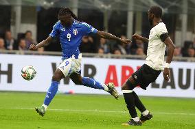 CALCIO - UEFA Nations League - Quarter Finals - Italy vs Germany