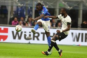 CALCIO - UEFA Nations League - Quarter Finals - Italy vs Germany