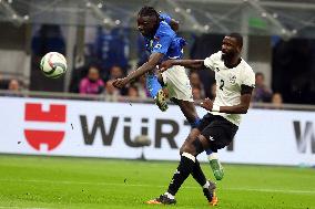 CALCIO - UEFA Nations League - Quarter Finals - Italy vs Germany