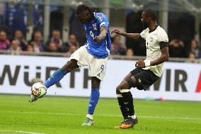 CALCIO - UEFA Nations League - Quarter Finals - Italy vs Germany