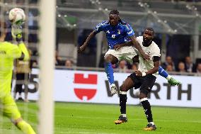 CALCIO - UEFA Nations League - Quarter Finals - Italy vs Germany