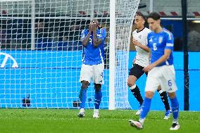 Italy v Germany - UEFA Nations League Quarterfinal Leg One