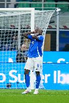Italy v Germany - UEFA Nations League Quarterfinal Leg One
