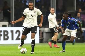 CALCIO - UEFA Nations League - Quarter Finals - Italy vs Germany