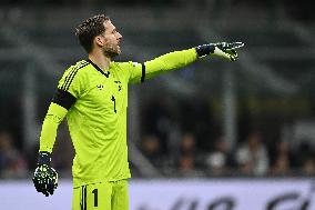 CALCIO - UEFA Nations League - Quarter Finals - Italy vs Germany