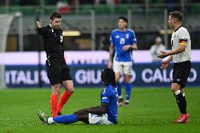 CALCIO - UEFA Nations League - Quarter Finals - Italy vs Germany