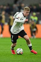 CALCIO - UEFA Nations League - Quarter Finals - Italy vs Germany