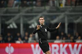 CALCIO - UEFA Nations League - Quarter Finals - Italy vs Germany