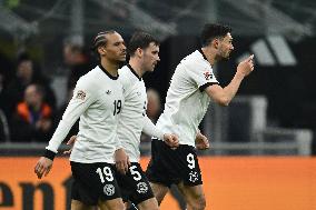 CALCIO - UEFA Nations League - Quarter Finals - Italy vs Germany