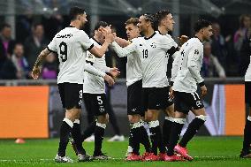 CALCIO - UEFA Nations League - Quarter Finals - Italy vs Germany