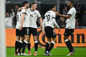 CALCIO - UEFA Nations League - Quarter Finals - Italy vs Germany