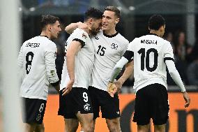 CALCIO - UEFA Nations League - Quarter Finals - Italy vs Germany