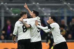 CALCIO - UEFA Nations League - Quarter Finals - Italy vs Germany