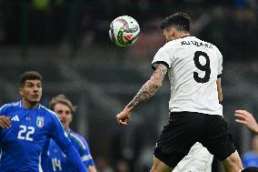 CALCIO - UEFA Nations League - Quarter Finals - Italy vs Germany
