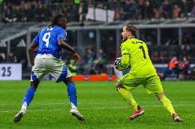 CALCIO - UEFA Nations League - Quarter Finals - Italy vs Germany