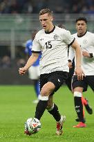 CALCIO - UEFA Nations League - Quarter Finals - Italy vs Germany