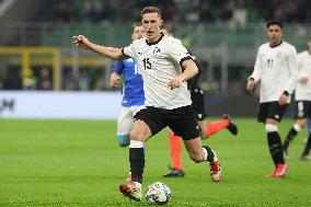 CALCIO - UEFA Nations League - Quarter Finals - Italy vs Germany