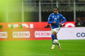 CALCIO - UEFA Nations League - Quarter Finals - Italy vs Germany