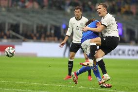 CALCIO - UEFA Nations League - Quarter Finals - Italy vs Germany