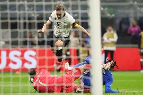 CALCIO - UEFA Nations League - Quarter Finals - Italy vs Germany
