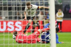 CALCIO - UEFA Nations League - Quarter Finals - Italy vs Germany