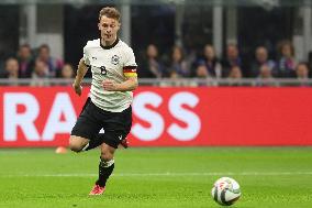 CALCIO - UEFA Nations League - Quarter Finals - Italy vs Germany