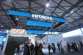 Brand Booth at 2025AWE in Shanghai