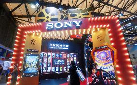 Brand Booth at 2025AWE in Shanghai