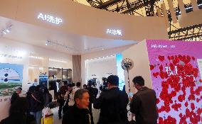 Brand Booth at 2025AWE in Shanghai