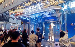 Brand Booth at 2025AWE in Shanghai