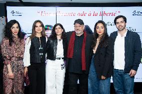 Lire Lolita A Teheran Premiere