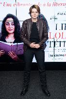 Lire Lolita A Teheran Premiere