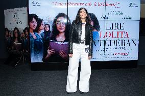 Lire Lolita A Teheran Premiere