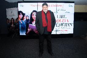 Lire Lolita A Teheran Premiere