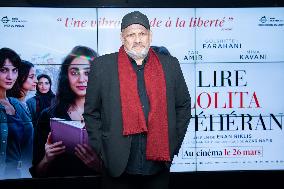 Lire Lolita A Teheran Premiere