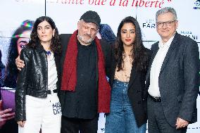 Lire Lolita A Teheran Premiere