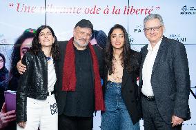 Lire Lolita A Teheran Premiere