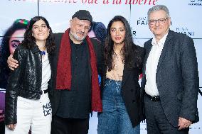 Lire Lolita A Teheran Premiere