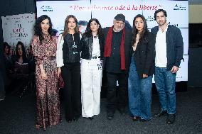 Lire Lolita A Teheran Premiere