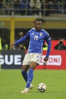 CALCIO - UEFA Nations League - Quarter Finals - Italy vs Germany