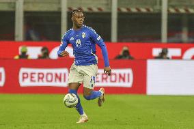 CALCIO - UEFA Nations League - Quarter Finals - Italy vs Germany