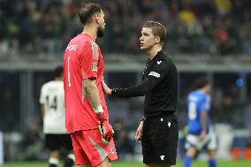 CALCIO - UEFA Nations League - Quarter Finals - Italy vs Germany