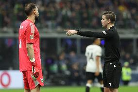 CALCIO - UEFA Nations League - Quarter Finals - Italy vs Germany