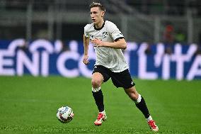 CALCIO - UEFA Nations League - Quarter Finals - Italy vs Germany