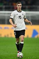 CALCIO - UEFA Nations League - Quarter Finals - Italy vs Germany