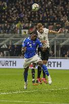CALCIO - UEFA Nations League - Quarter Finals - Italy vs Germany