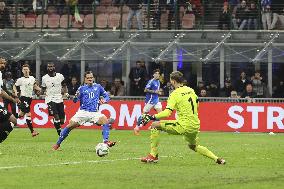 CALCIO - UEFA Nations League - Quarter Finals - Italy vs Germany